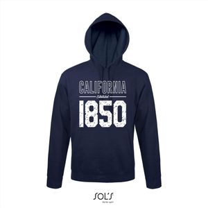 Hoody 359-30 California 1850 - Navy, S