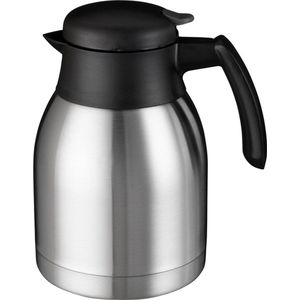 Thermoskan bravilor dubbelwandig 1.5 liter rvs zws-s1 stuk