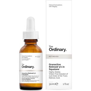 The Ordinary Granactive Retinoid 5% in Squalane - Anti-Aging Serum