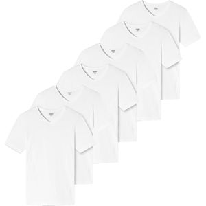 uncover by Schiesser Heren onder t-shirts 6 pack Basic