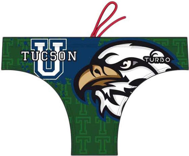 Turbo - Tucson Uni - Zwembroekje - 14cm - Chloorbestendige Duratech-stof