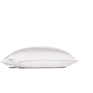 Heckett & Lane Platinum - Dons - Hoofdkussen - Zacht - 60x70 cm - Wit