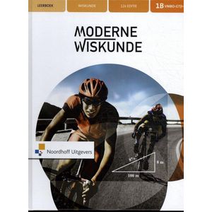 Moderne Wiskunde vmbo-gt/havo 1b leerboek