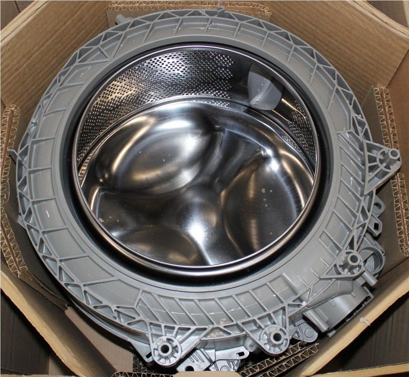 KUIP TAMBOUR - Groep Gesoldeerd - Set P491400R