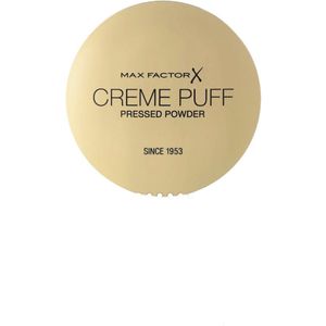 Max Factor Creme Puff Compact Poeder - 81 Truly Fair