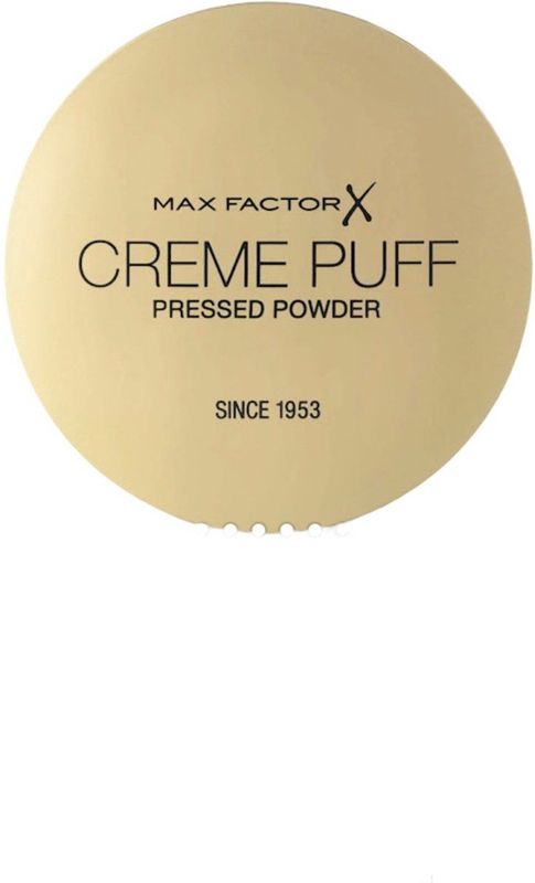 Max Factor Creme Puff Compact Poeder - 81 Truly Fair