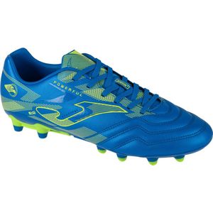 Joma Powerful 2404 FG POWS2404FG, Mannen, Blauw, Voetbalschoenen, maat: 43,5