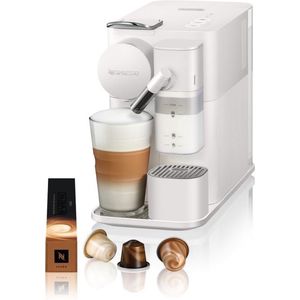 De'Longhi Lattissima One EN510.W - Koffiecupmachine