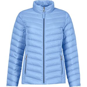 Frandsen Lichtgewicht Licht Blauw Donsjas Maat 38