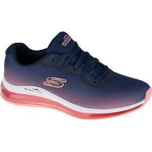 Skechers Skech-Air Element 2.0 Dames Sneakers - Blauw - Maat 36