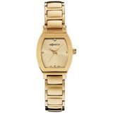 M+Watch by Mondaine - Ladies Watch Gold WRC.56170.SL - Swiss Made Dameshorloge - 22mm