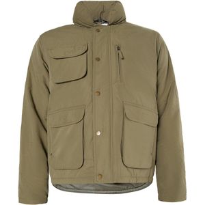 Mo - Gewatteerde Blouson - Casual Winterjas - Urban Stijl
