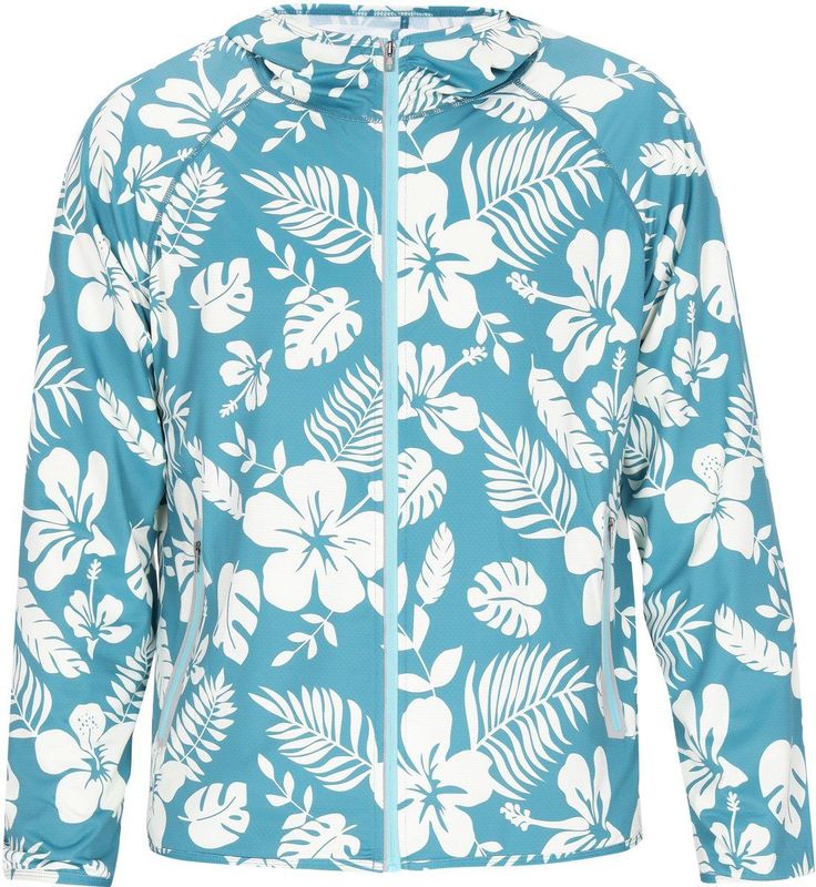 MO Tussenjas  jade groen / wit