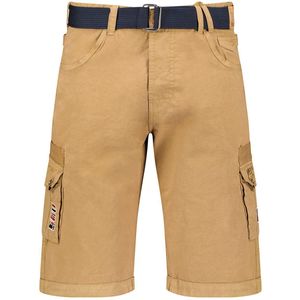 Geographical Norway Bermuda Met Riem En Zakken Panoplie - M