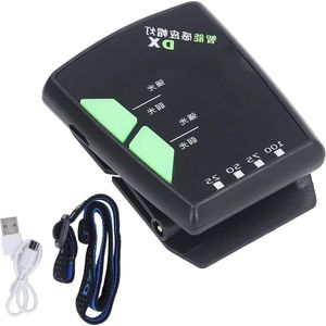 LED Clip On Cap Light USB Oplaadbare Smart Inductiekoplamp Power Display voor Outdoor Fishing Camping - Content in toevoegen .