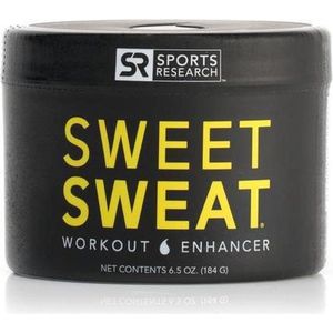 Sweet Sweat Gel 184 gr- Afslankgel - Afslanken