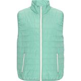 MO - Bodywarmer - Mintgroen