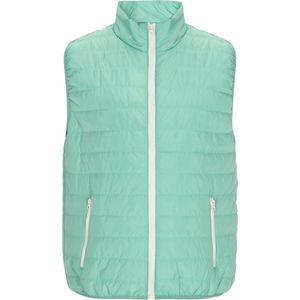 MO - Bodywarmer - Mintgroen