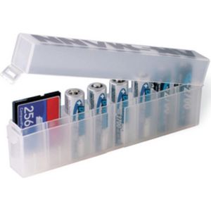Ansmann Accu-Box voor 8 Mignonzellen