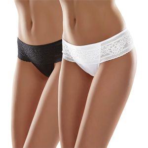Comfortabele Dames String van Hoogwaardig Katoen