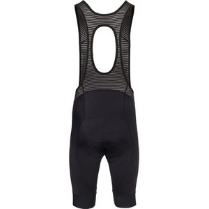 AGU Tall Bibshort Performance Heren - Black - M - Extra lang +3cm