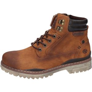 Dockers by Gerli - Veterboots - Karamel/Zwart