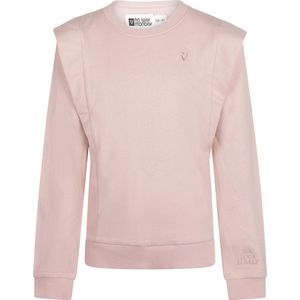 No Way Monday - Meisjes sweater - Roze - Maat 122
