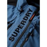 Superdry - Ultimate Freestyle - Jas - Blauw