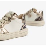 Sneakers Nerogiardini Etoile Zand Perseo Osso T.Aida Beige+Iri Tr Athene - Streetwear - Kind