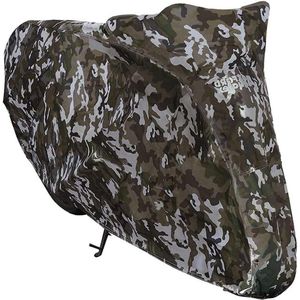 Oxford Aquatex motorhoes - Grote camouflage - Beschermhoes CV213 Motorhoes