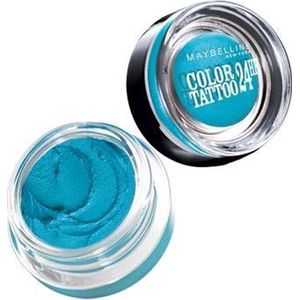 Maybelline Color Tattoo Eyeshadow Turquoise Forever