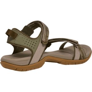 Teva - Verra - Sandaal - Archive Criss Cross Olive - Shock Pads-technologie