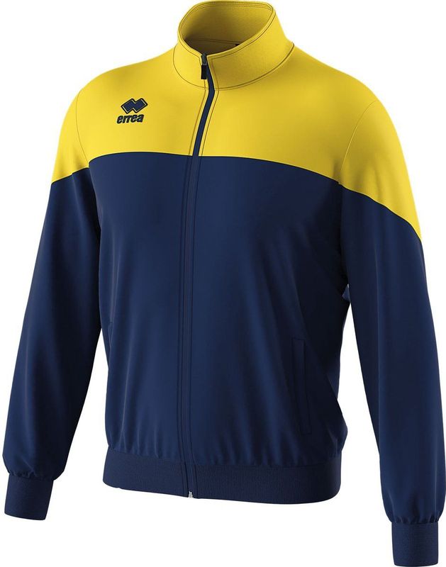 Errea - Buddy - Trainingsjas - Tweekleurig - Ademend en Thermisch Isolerend