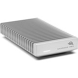OWC - Express 1M2 80G - Externe Behuizing - USB4 - 1TB - Koellichaam