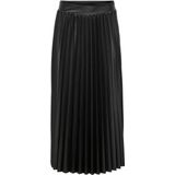 Onlrachel Coated Plisse Skirt Jrs Forest Nights - Maat XS