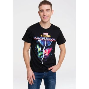Logoshirt - T-Shirt - Marvel - Thor Ragnarok