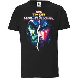 Logoshirt T-Shirt Marvel - Thor Ragnarok