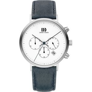 Danish Design horloge  - Blauw