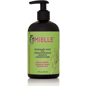 Conditioner Mielle Leave In Munt Rozemarijn (355 ml)