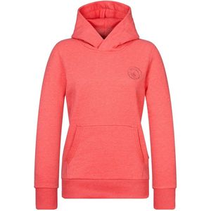 Naketano Damen Hoodie Ina's Lieblingspulli 2401-0002 Cherry Red Melange-XXL
