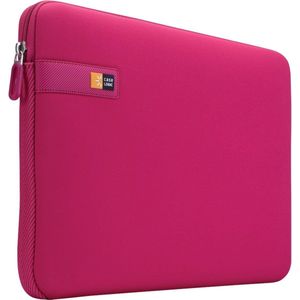 Case Logic LAPS113 - Laptophoes / Sleeve - 13 inch - Roze
