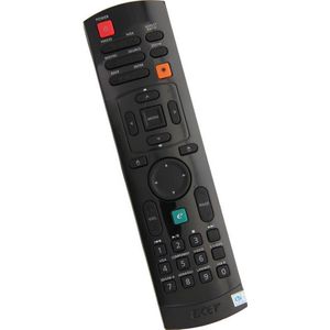 Afstandsbediening geschikt voor de ACER P5403 beamer, vervangt VZ.JBG00.001 (A-38030)