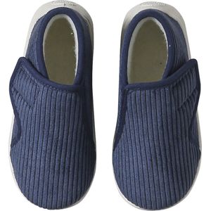 Vertbaudet Ribfluwelen babyslofjes