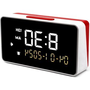 Frans sprekende wekker - formaat 12 uur of 24 uur