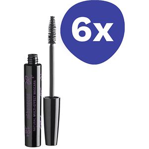 Benecos Natural Multi Effect Mascara (6x 8ml)