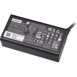 Lenovo 5A11J62104 USB-C oplader 65W - groot