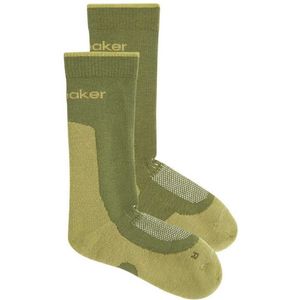 Icebreaker - Hike+ Light Crew - Sokken - Merinowolmix - Anatomisch Ontwerp