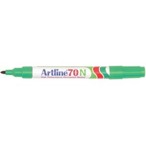 ARTLINE 70 NEAT - Permanent Marker - 1 stuk - 1,5mm Lijndikte - Groen