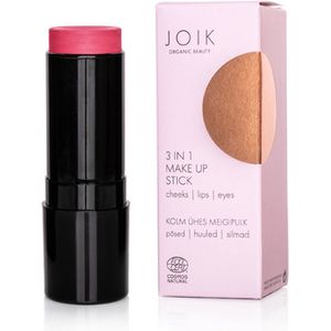 JOIK Organic - 3-in-1 Make Up Stick 01 Blushing Pink - 8,5 gr