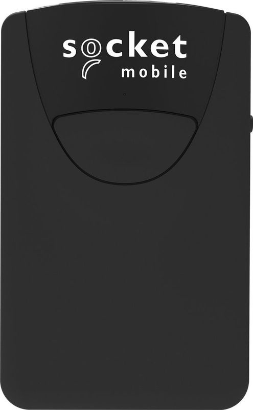 Socket Mobile - S800 - Barcode Scanner - Zwart - 1D Imager - Bluetooth